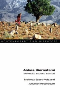 cover of the book Abbas Kiarostami.