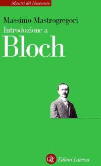 cover of the book Introduzione a Bloch