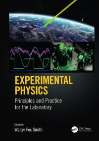 cover of the book Experimental Physics: Principles and Practice for the Laboratory