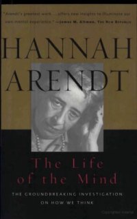 cover of the book The Life of the Mind (Combined 2 Volumes in 1)