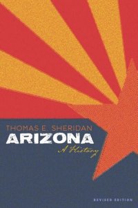 cover of the book Arizona: A History