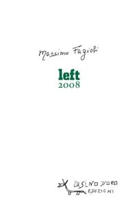 cover of the book Left 2008