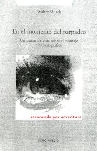 cover of the book En el momento del parpadeo