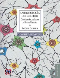 cover of the book Antropología del cerebro