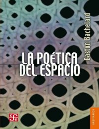 cover of the book La poética del espacio