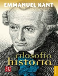 cover of the book Filosofía de la historia