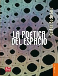 cover of the book La poética del espacio