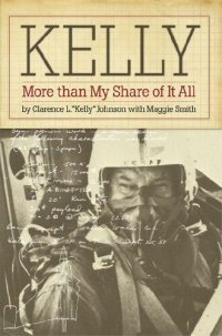 cover of the book Kelly: More Than My Share of It All