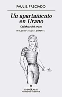 cover of the book Un apartamento en Urano : crónicas del cruce