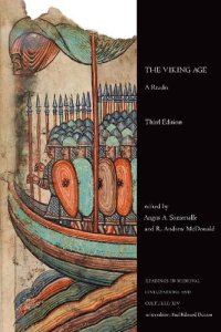 cover of the book The Viking age : a reader