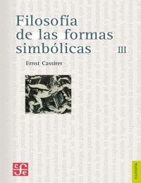 cover of the book Filosofía de las formas simbólicas