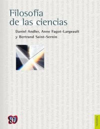 cover of the book Filosofía de las ciencias