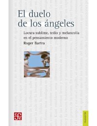 cover of the book El duelo de los ángeles. Locura sublime, tedio y melancolía en el pensamiento moderno