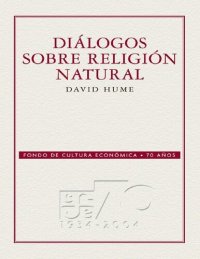 cover of the book Diálogos sobre religión natural