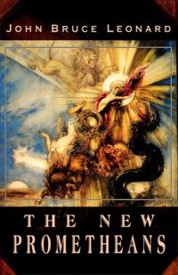 cover of the book The New Prometheans