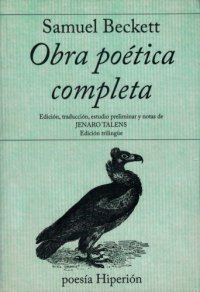 cover of the book Obra poética completa