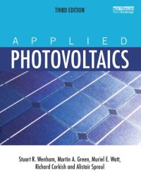 cover of the book Applied Photovoltaics