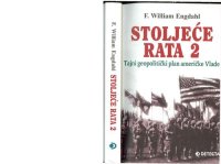 cover of the book Stoljeće rata 2 : tajni geopolitički plan američke Vlade