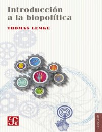 cover of the book Introducción a la biopolítica