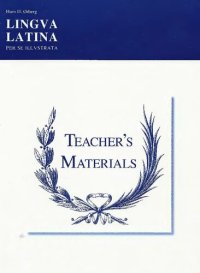 cover of the book Teacher’s Materials & Answer Key