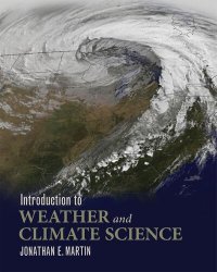 cover of the book Introduction to Weather and Climate Science