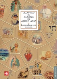 cover of the book Diccionario de religiones en América Latina