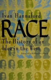 cover of the book Race: the history of an idea in the West