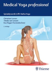 cover of the book Medical Yoga Professional