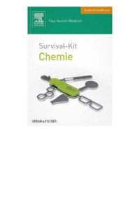 cover of the book Survival-Kit Chemie: Mit StudentConsult-Zugang