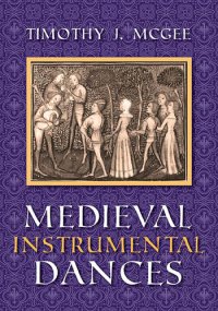 cover of the book Medieval Instrumental Dances