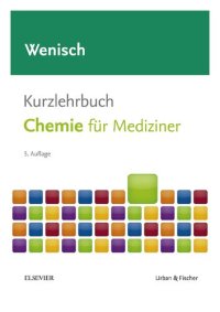 cover of the book Kurzlehrbuch Chemie: für Mediziner (Kurzlehrbücher)