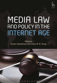 cover of the book Media Law And Policy In The Internet Age