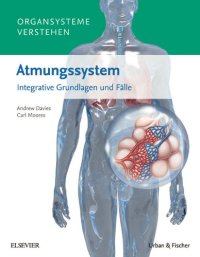 cover of the book Organsysteme verstehen - Atmungssystem: Integrative Grundlagen und Fälle