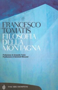 cover of the book Filosofia della montagna