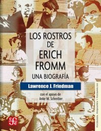 cover of the book Los rostros de Erich Fromm. Una biografía