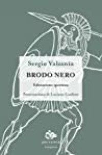 cover of the book Brodo nero. Educazione spartana