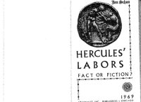 cover of the book Hercules' Labors: Fact Or Fiction?