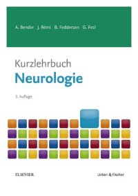 cover of the book Kurzlehrbuch Neurologie (Kurzlehrbücher)