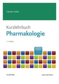 cover of the book Kurzlehrbuch Pharmakologie (Kurzlehrbücher)