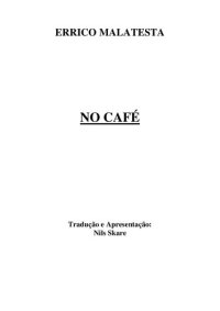 cover of the book No café