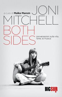 cover of the book Both sides. Conversazioni sulla vita, l'arte, la musica. Ediz. illustrata