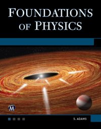 cover of the book Foundations of Physics