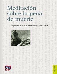 cover of the book Meditación sobre la pena de muerte