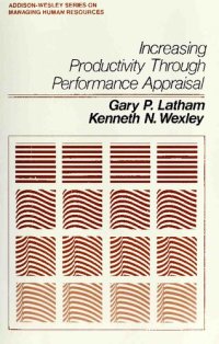 cover of the book Increasing Productivity Through Performance Appraisal