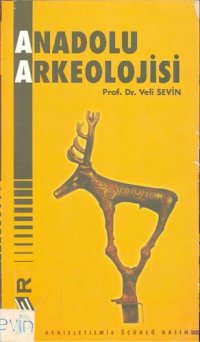 cover of the book Anadolu Arkeolojisi