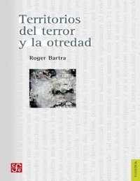 cover of the book Territorios del terror y la otredad