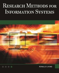 cover of the book Research Methods for Information Systems