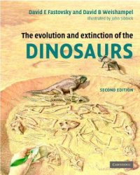 cover of the book The Evolution and Extinction of the Dinosaurs