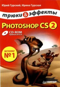 cover of the book Photoshop CS2. Трюки и эффекты