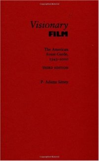 cover of the book Visionary Film: The American Avant-Garde, 1943-2000